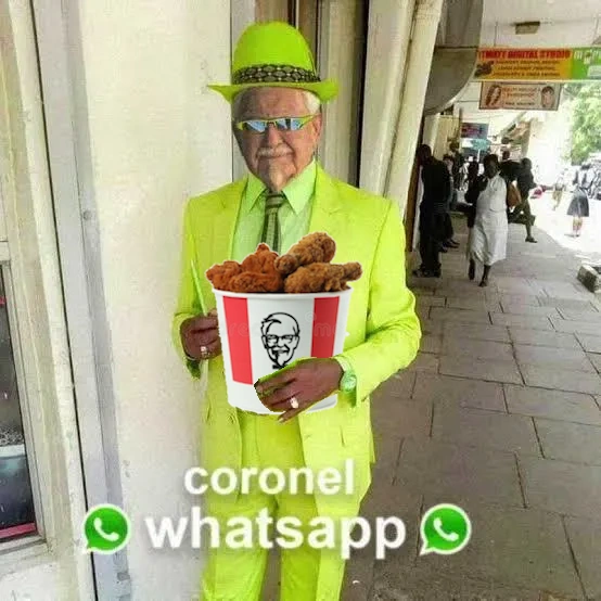 KFC...